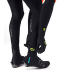 ALÉ Încălzitoare pantofi de ciclism - WINTER - negru