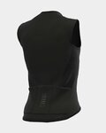 ALÉ Vestă de ciclism - R-EV1 CLIMA PROTECTION 2.0 THERMO - negru