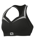 ALÉ Sutien - INTIMO - gri/negru