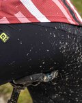 ALÉ Pantaloni scurți de ciclism fără bretele - ENDURO 2.0 - negru