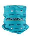 GIORDANA Guler de ciclism - ASTANA 2020 - albastru deschis