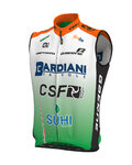 ALÉ Vestă de ciclism - BARDIANI CSF 2019 - multicolor