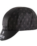 BIANCHI MILANO Șapcă de ciclism - NEON - negru/gri