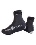 BIANCHI MILANO Încălzitoare pantofi de ciclism - VADENA - negru