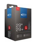 SCHWALBE cameră - SV19F 29X2.10/3.00 FV 40MM (54/75-622) 215g  Freeride - negru