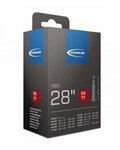 SCHWALBE cameră - 700Cx28 SV17 40mm - negru