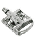 SHIMANO pedale - PEDALS M324 - argintiu