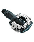 SHIMANO pedale - MTB M520 SPD - negru