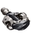 SHIMANO pedale - MTB PD-M8100 XC SPD - negru