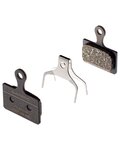 SHIMANO plăcuțe de frână - BRAKE PADS K05TI - negru