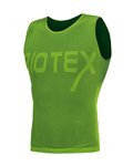 BIOTEX Tricou de ciclism fără mâneci - REVERSE - verde