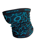 BIOTEX Guler de ciclism - MULTIFUNCTIONAL - negru/albastru