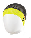 BIOTEX Șapcă de ciclism - POWERFLEX  - galben/negru