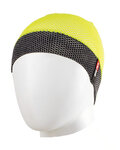 BIOTEX Șapcă de ciclism - POWERFLEX - galben/negru