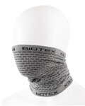 BIOTEX Guler de ciclism - MERINO  - gri