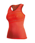 BIOTEX Maiou de ciclism - POWERFLEX LADY - portocaliu