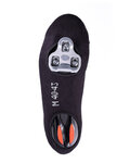 BIOTEX Încălzitoare pantofi de ciclism - OVERSHOES - negru