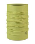 BUFF Guler de ciclism - COOLNET UV® SOLID - verde deschis