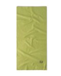 BUFF Guler de ciclism - COOLNET UV® SOLID - verde deschis