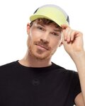 BUFF Șapcă de ciclism - DOMUS LIME - albastru/alb/galben
