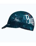 BUFF Șapcă de ciclism - PACK CYCLE XCROSS - albastru