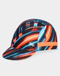BUFF Șapcă de ciclism - PACK BIKE RIDE - negru/portocaliu/albastru