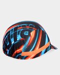 BUFF Șapcă de ciclism - PACK BIKE RIDE - negru/portocaliu/albastru