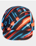 BUFF Șapcă de ciclism - PACK BIKE RIDE - negru/portocaliu/albastru