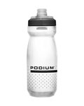 CAMELBAK Sticlă de apă pentru ciclism - PODIUM® - alb/negru