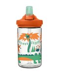 CAMELBAK Sticlă de apă pentru ciclism - EDDY®+ KIDS - portocaliu/verde