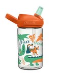 CAMELBAK Sticlă de apă pentru ciclism - EDDY®+ KIDS - portocaliu/verde