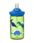 CAMELBAK Sticlă de apă pentru ciclism - EDDY®+ KIDS - verde/albastru