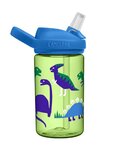 CAMELBAK Sticlă de apă pentru ciclism - EDDY®+ KIDS - verde/albastru