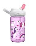 CAMELBAK Sticlă de apă pentru ciclism - EDDY®+ KIDS - roz/mov/alb