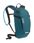 CAMELBAK rucsac - M.U.L.E.® 12L - negru/albastru