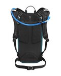 CAMELBAK rucsac - M.U.L.E.® 12L - negru/albastru