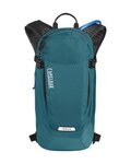 CAMELBAK rucsac - M.U.L.E.® 12L - negru/albastru