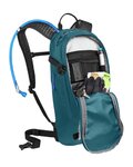 CAMELBAK rucsac - M.U.L.E.® 12L - negru/albastru