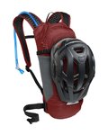 CAMELBAK rucsac - LOBO™ 9L - negru/roșu