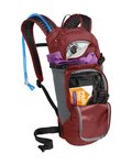 CAMELBAK rucsac - LOBO™ 9L - negru/roșu