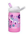 CAMELBAK Sticlă de apă pentru ciclism - EDDY®+ KIDS - roz