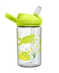 CAMELBAK Sticlă de apă pentru ciclism - EDDY®+ KIDS - verde