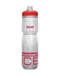 CAMELBAK Sticlă de apă pentru ciclism - PODIUM® ICE™ - roșu