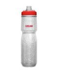 CAMELBAK Sticlă de apă pentru ciclism - PODIUM® ICE™ - roșu