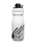 CAMELBAK Sticlă de apă pentru ciclism - PODIUM® DIRT SERIES - alb