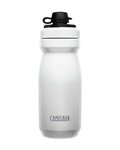 CAMELBAK Sticlă de apă pentru ciclism - PODIUM® DIRT SERIES - alb