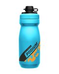 CAMELBAK Sticlă de apă pentru ciclism - PODIUM® DIRT SERIES - albastru/portocaliu