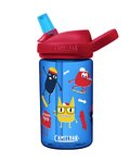 CAMELBAK Sticlă de apă pentru ciclism - EDDY®+ KIDS - roșu/albastru