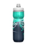 CAMELBAK Sticlă de apă pentru ciclism - PODIUM® CHILL - negru/albastru