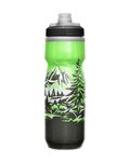 CAMELBAK Sticlă de apă pentru ciclism - PODIUM® CHILL - verde/negru